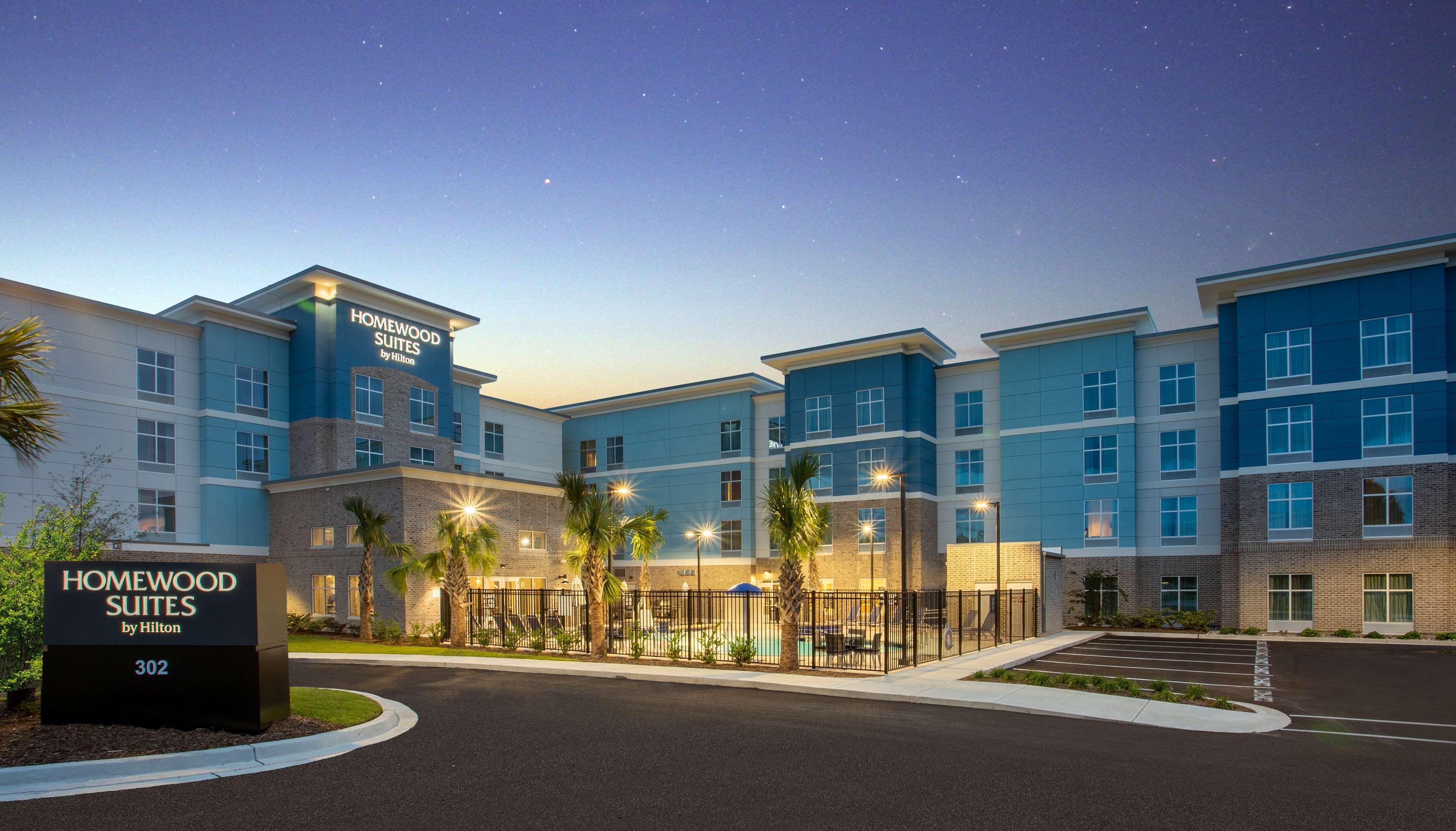 Homewood Suites By Hilton Myrtle Beach Coastal Grand Mall Exterior foto
