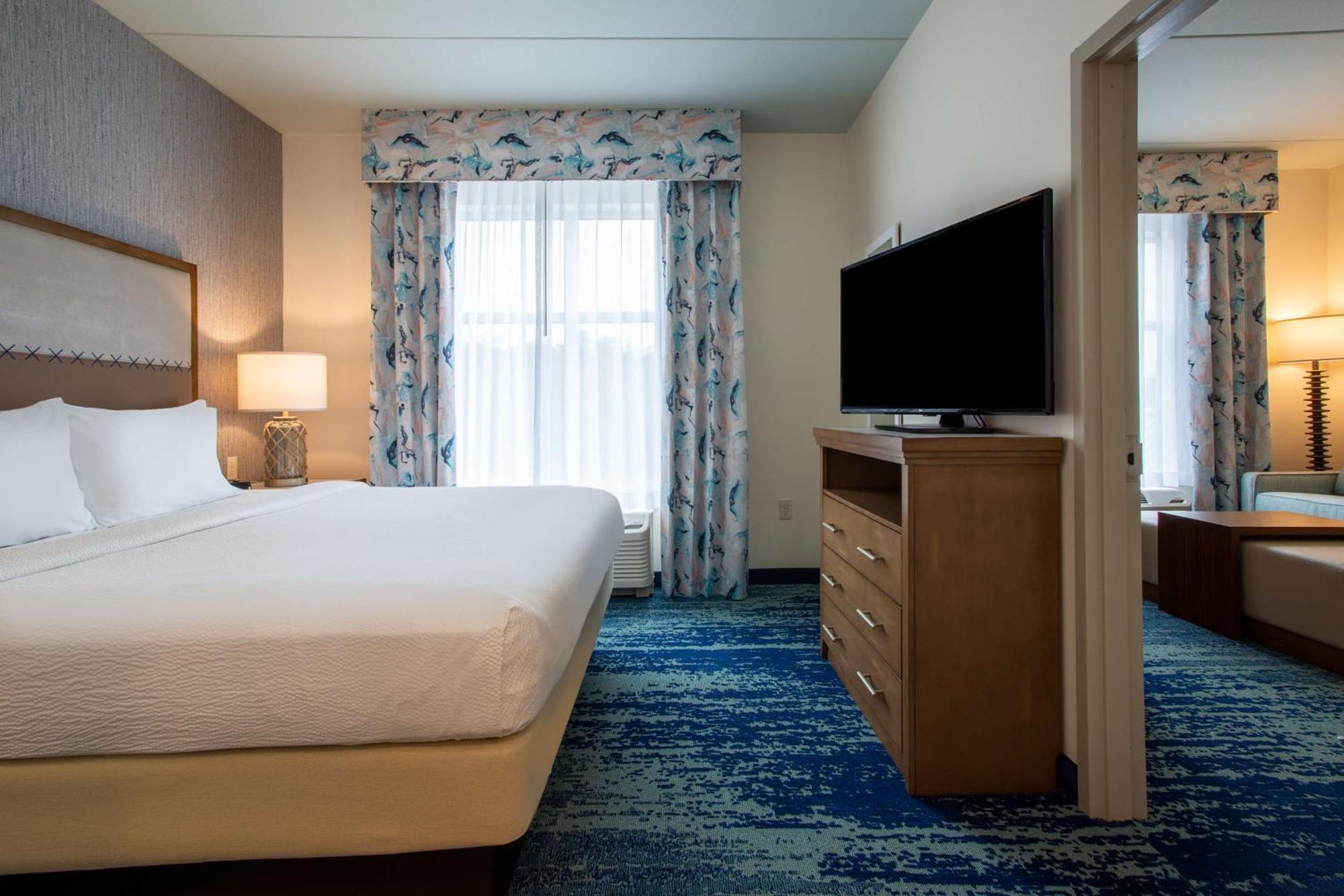 Homewood Suites By Hilton Myrtle Beach Coastal Grand Mall Exterior foto